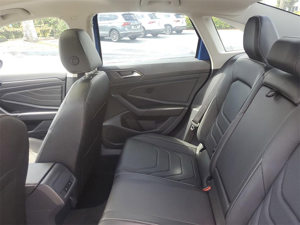used 2024 Volkswagen Jetta car, priced at $24,395