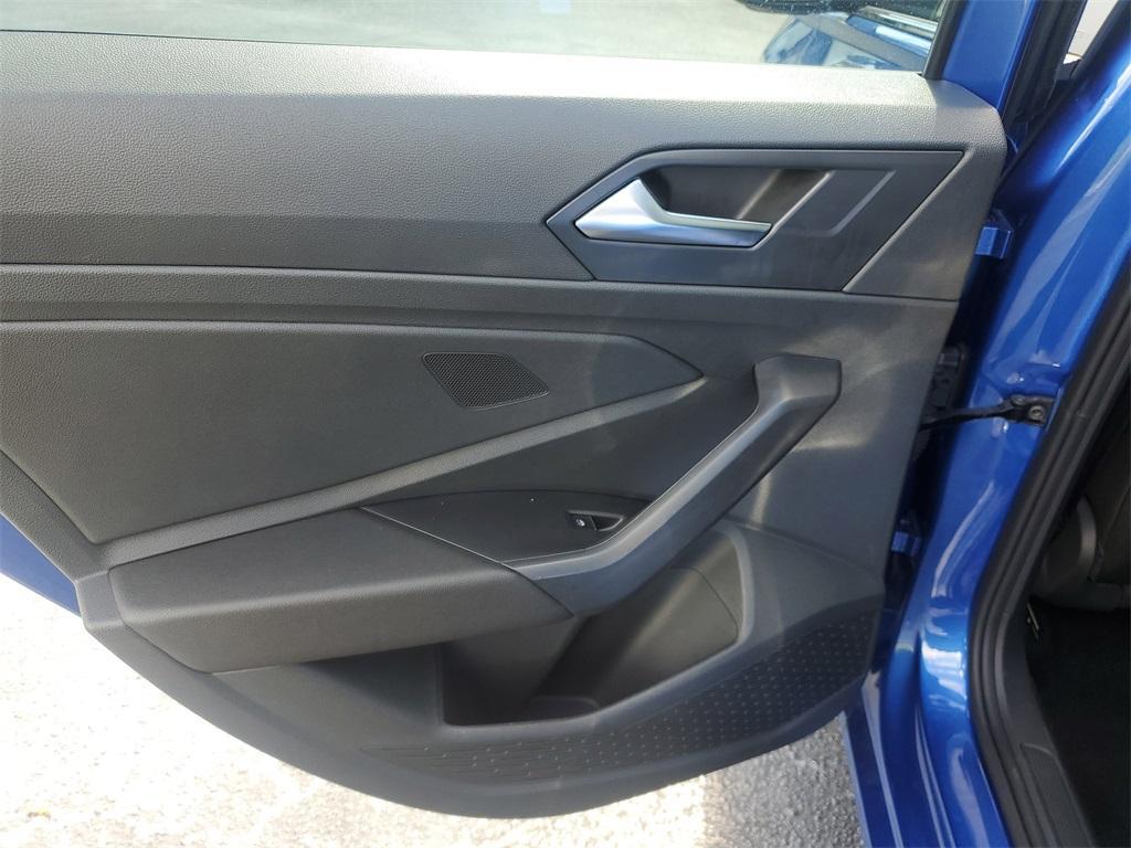 used 2024 Volkswagen Jetta car, priced at $24,395