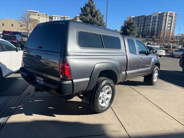 used 2015 Toyota Tacoma car, priced at $23,989