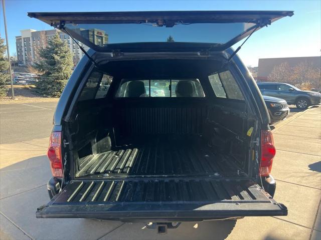 used 2015 Toyota Tacoma car, priced at $23,989