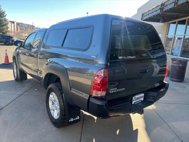 used 2015 Toyota Tacoma car, priced at $23,989