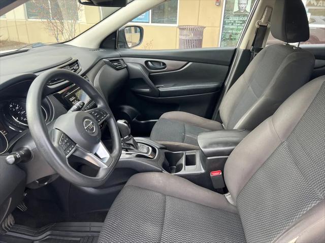 used 2018 Nissan Rogue Sport car, priced at $16,989