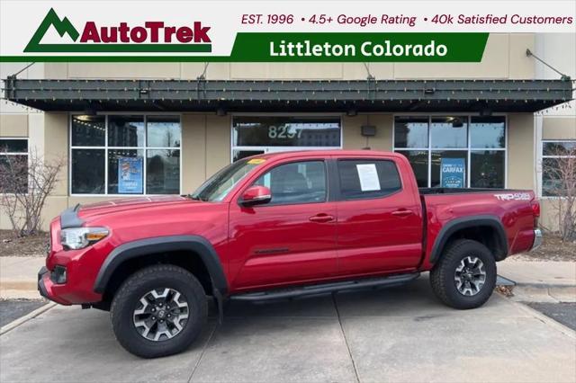 used 2019 Toyota Tacoma car, priced at $34,789