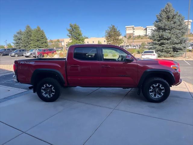 used 2019 Toyota Tacoma car, priced at $34,989