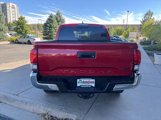 used 2019 Toyota Tacoma car, priced at $34,989