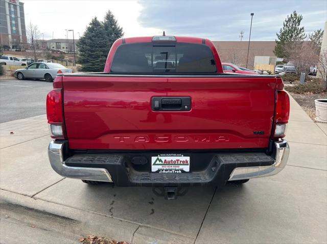 used 2019 Toyota Tacoma car, priced at $34,789