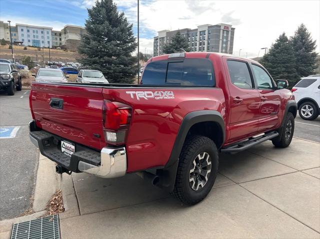 used 2019 Toyota Tacoma car, priced at $34,789