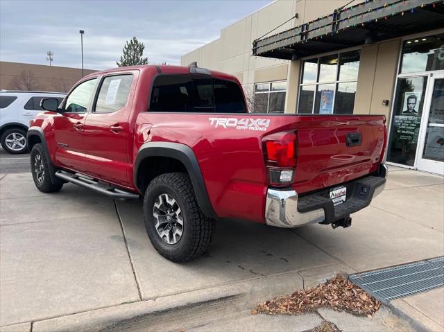 used 2019 Toyota Tacoma car, priced at $34,789