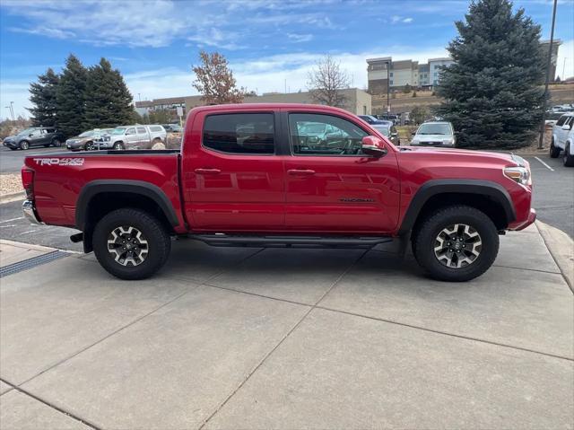 used 2019 Toyota Tacoma car, priced at $34,789