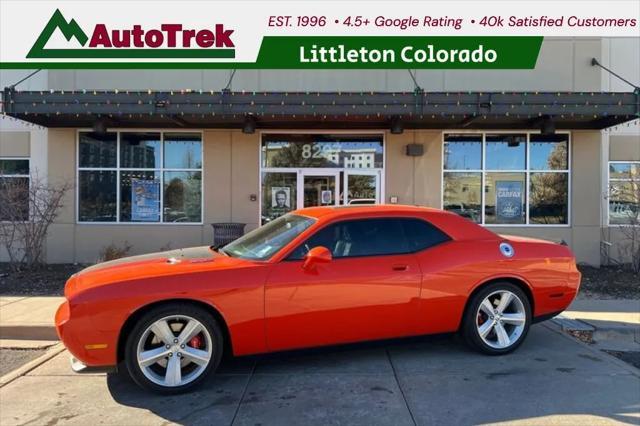 used 2008 Dodge Challenger car, priced at $32,289