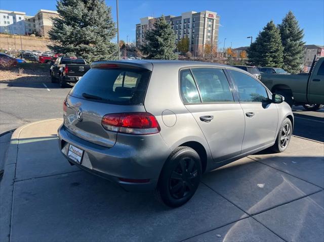 used 2010 Volkswagen Golf car, priced at $97,899,489