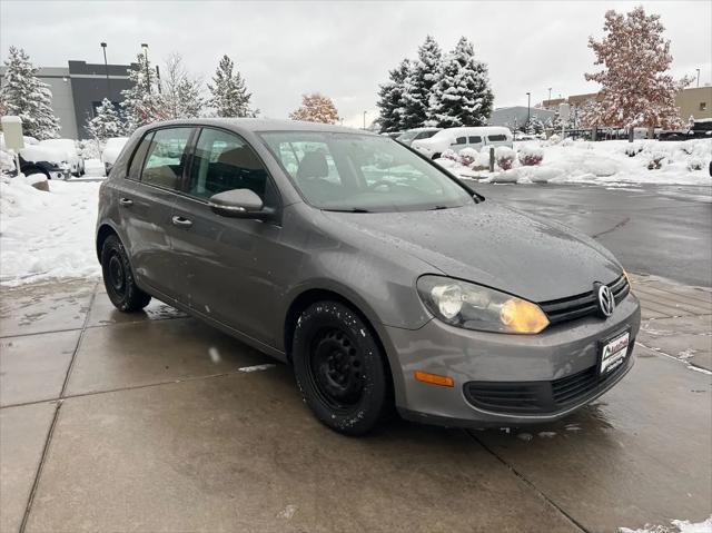 used 2010 Volkswagen Golf car, priced at $9,989