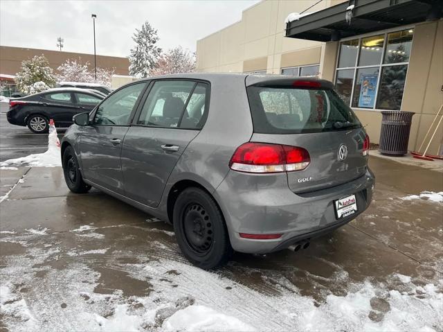 used 2010 Volkswagen Golf car, priced at $9,989