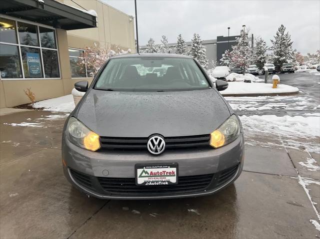 used 2010 Volkswagen Golf car, priced at $9,989