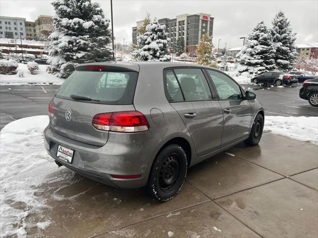 used 2010 Volkswagen Golf car, priced at $9,989