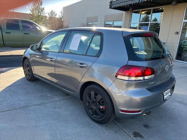 used 2010 Volkswagen Golf car, priced at $97,899,489