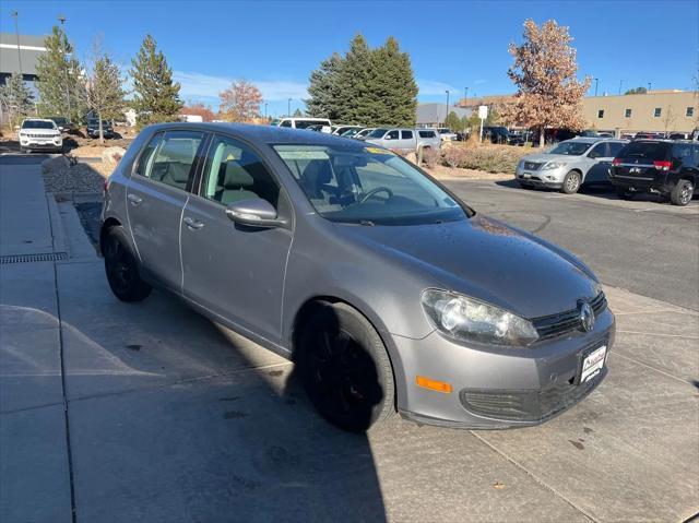 used 2010 Volkswagen Golf car, priced at $97,899,489