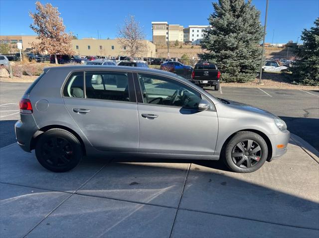 used 2010 Volkswagen Golf car, priced at $97,899,489