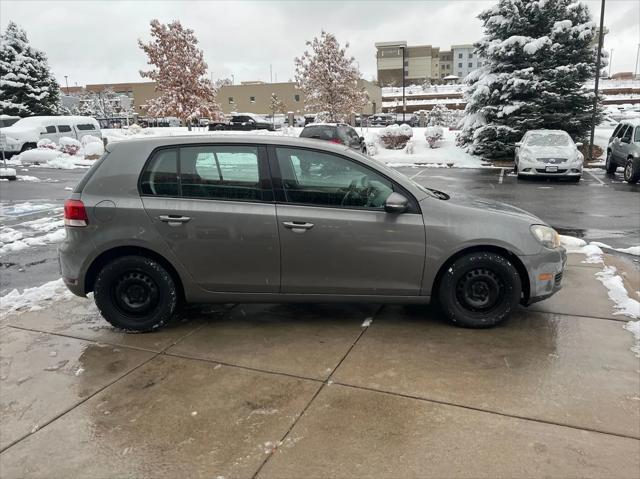 used 2010 Volkswagen Golf car, priced at $9,989