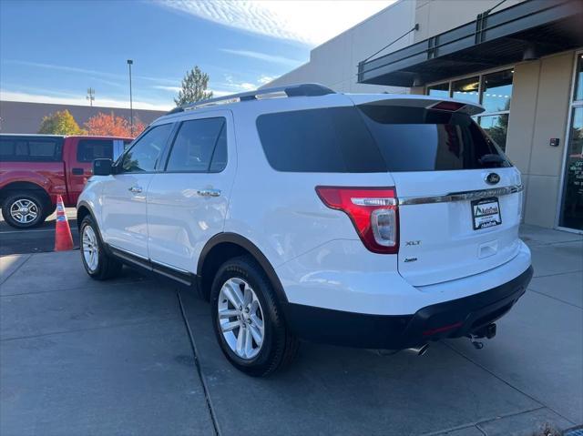 used 2013 Ford Explorer car, priced at $11,589