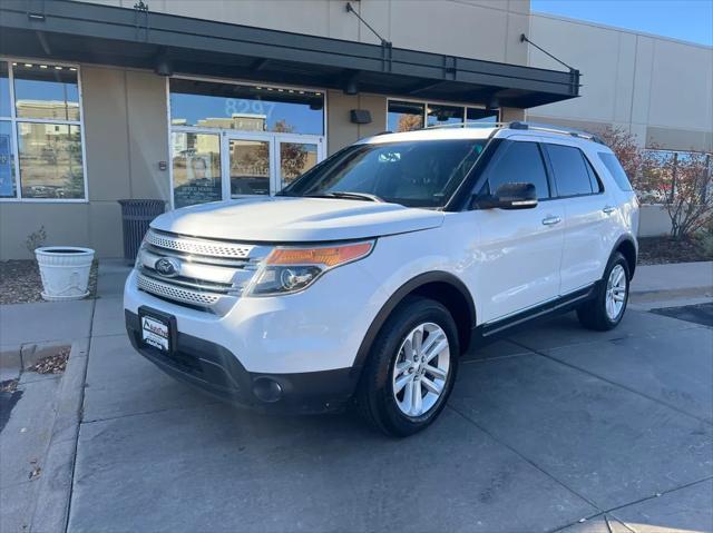 used 2013 Ford Explorer car, priced at $11,589