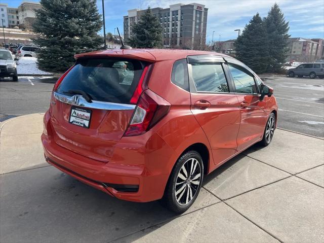 used 2019 Honda Fit car, priced at $16,889