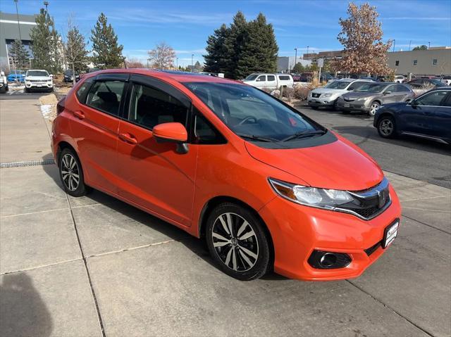 used 2019 Honda Fit car, priced at $16,889