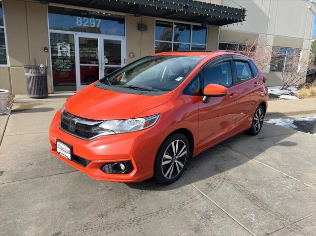 used 2019 Honda Fit car, priced at $16,889