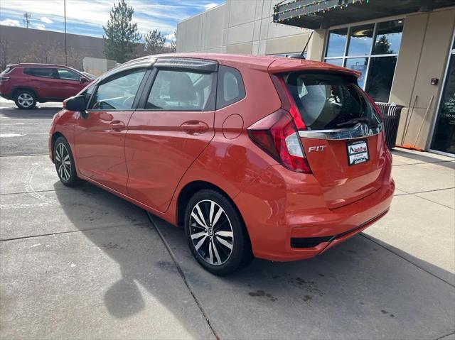 used 2019 Honda Fit car, priced at $16,889