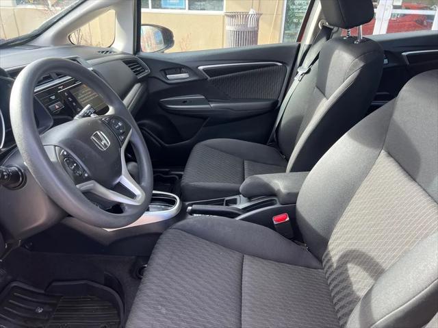 used 2019 Honda Fit car, priced at $16,889