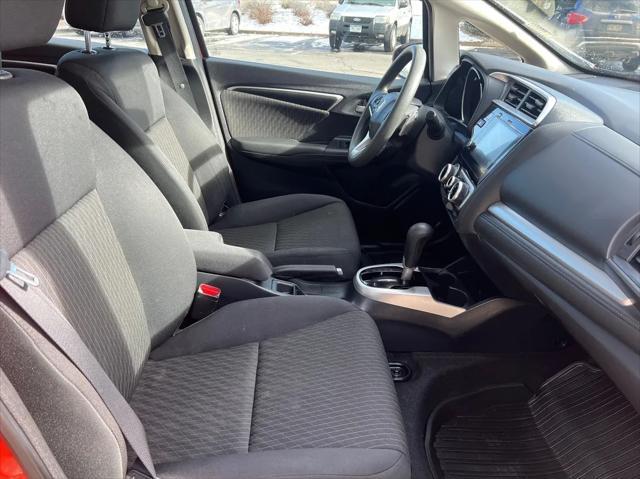 used 2019 Honda Fit car, priced at $16,889