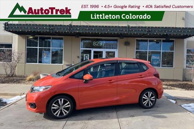 used 2019 Honda Fit car, priced at $16,889