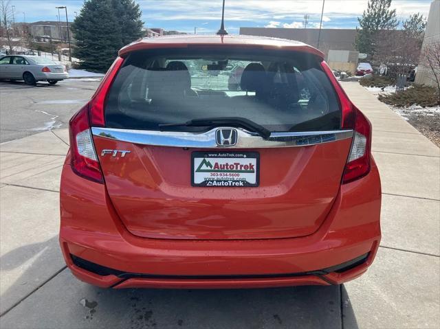 used 2019 Honda Fit car, priced at $16,889