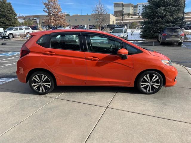 used 2019 Honda Fit car, priced at $16,889