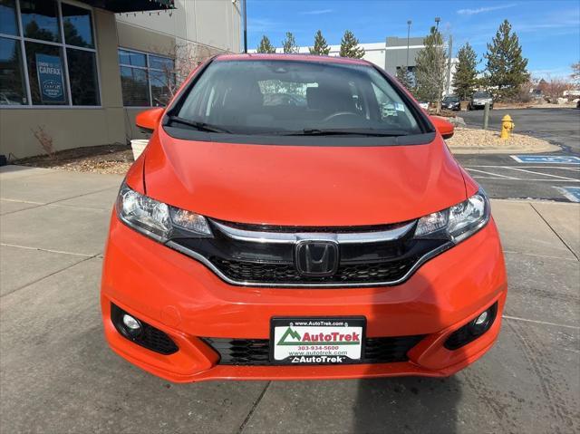 used 2019 Honda Fit car, priced at $16,889