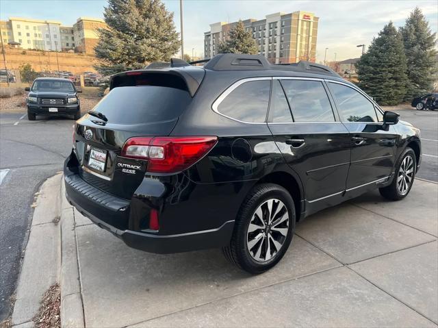 used 2016 Subaru Outback car, priced at $17,989