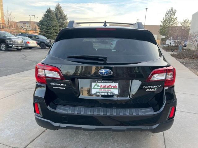 used 2016 Subaru Outback car, priced at $17,989