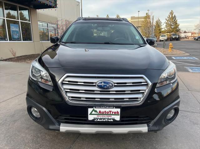 used 2016 Subaru Outback car, priced at $17,989