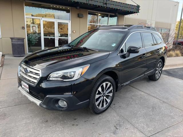 used 2016 Subaru Outback car, priced at $17,989