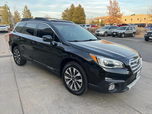 used 2016 Subaru Outback car, priced at $17,989