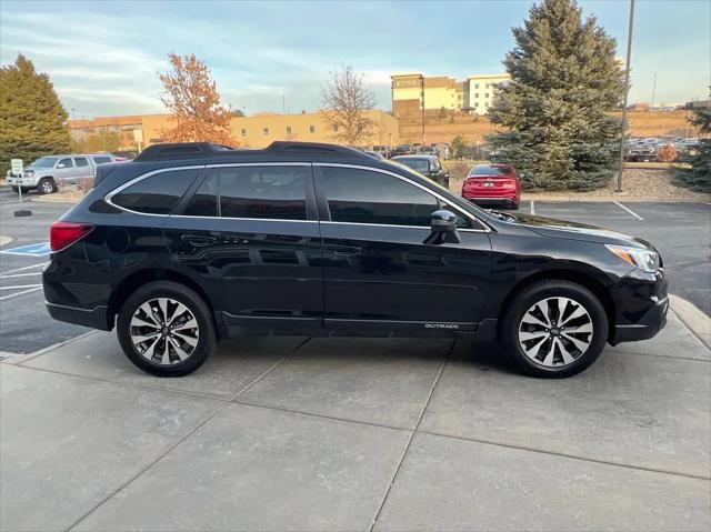 used 2016 Subaru Outback car, priced at $17,989