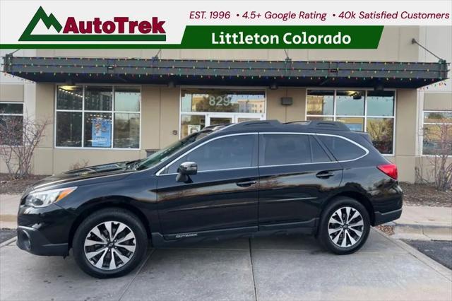 used 2016 Subaru Outback car, priced at $17,989