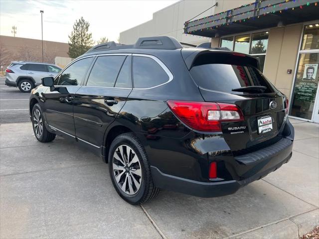 used 2016 Subaru Outback car, priced at $17,989