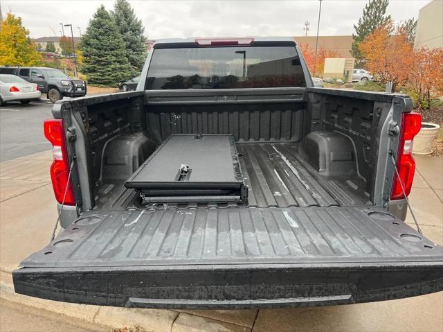 used 2019 Chevrolet Silverado 1500 car, priced at $32,989