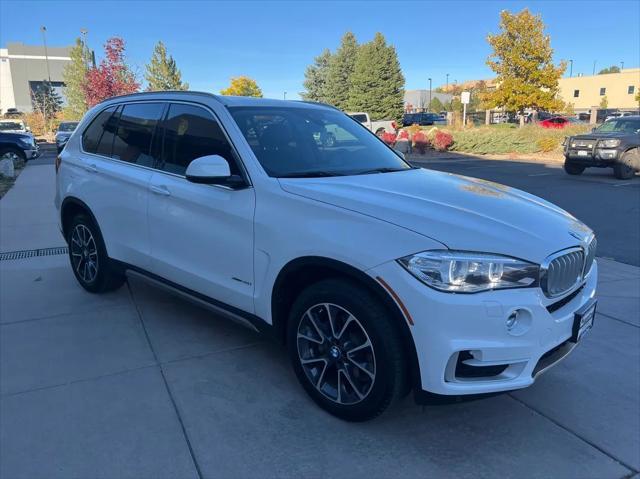 used 2015 BMW X5 car, priced at $18,589