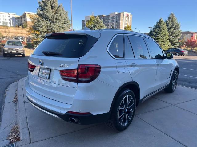 used 2015 BMW X5 car, priced at $18,589