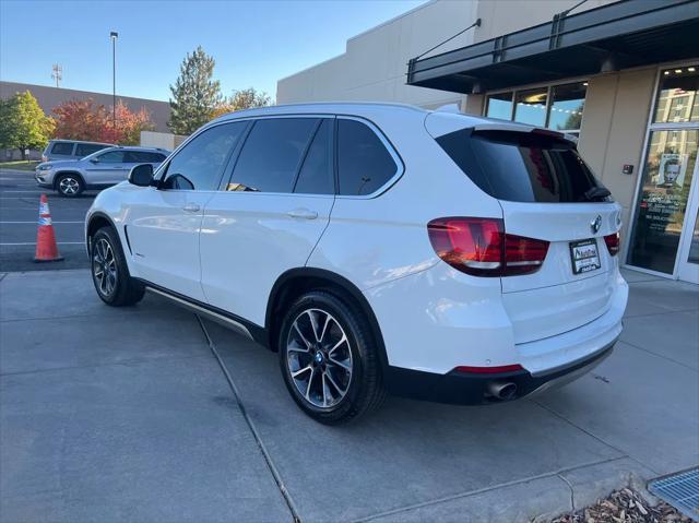 used 2015 BMW X5 car, priced at $18,589