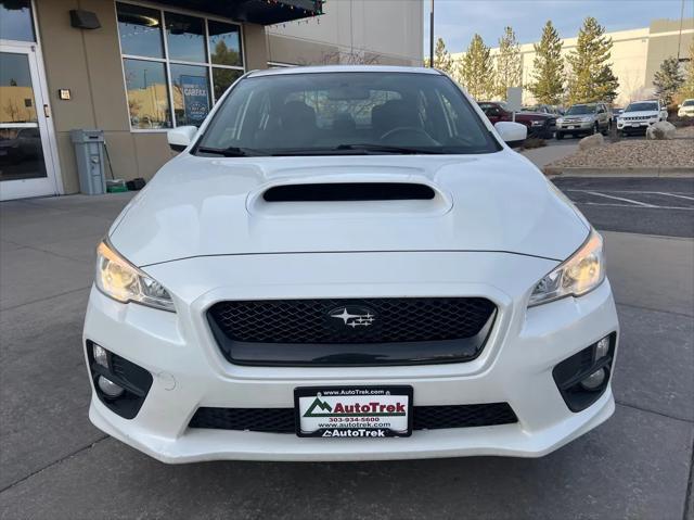 used 2017 Subaru WRX car, priced at $17,989