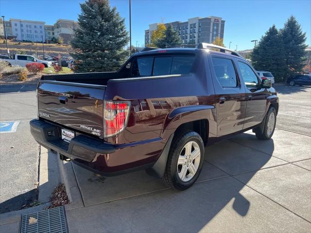 used 2013 Honda Ridgeline car, priced at $22,589