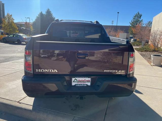 used 2013 Honda Ridgeline car, priced at $22,589